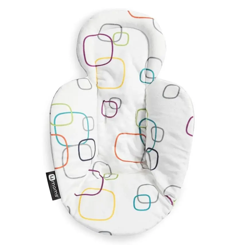 4moms MamaRoo 4.0 Çift Yönlü Yenidoğan Destek Pedi Multi Color - 2