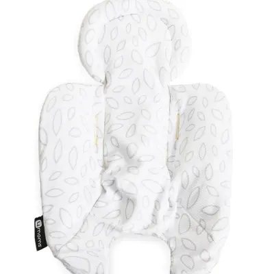 4moms MamaRoo 5.0 Çift Yönlü Yenidoğan Destek Pedi Yellow Mesh - 2