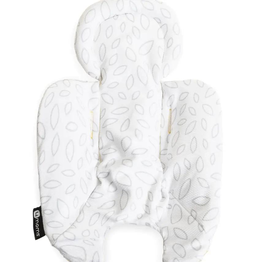 4moms MamaRoo 5.0 Çift Yönlü Yenidoğan Destek Pedi Yellow Mesh - 2