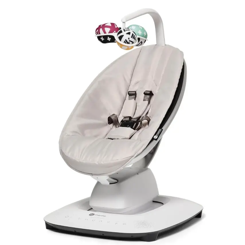4moms MamaRoo 5.0 Elektrikli Ana Kucağı Grey - 2
