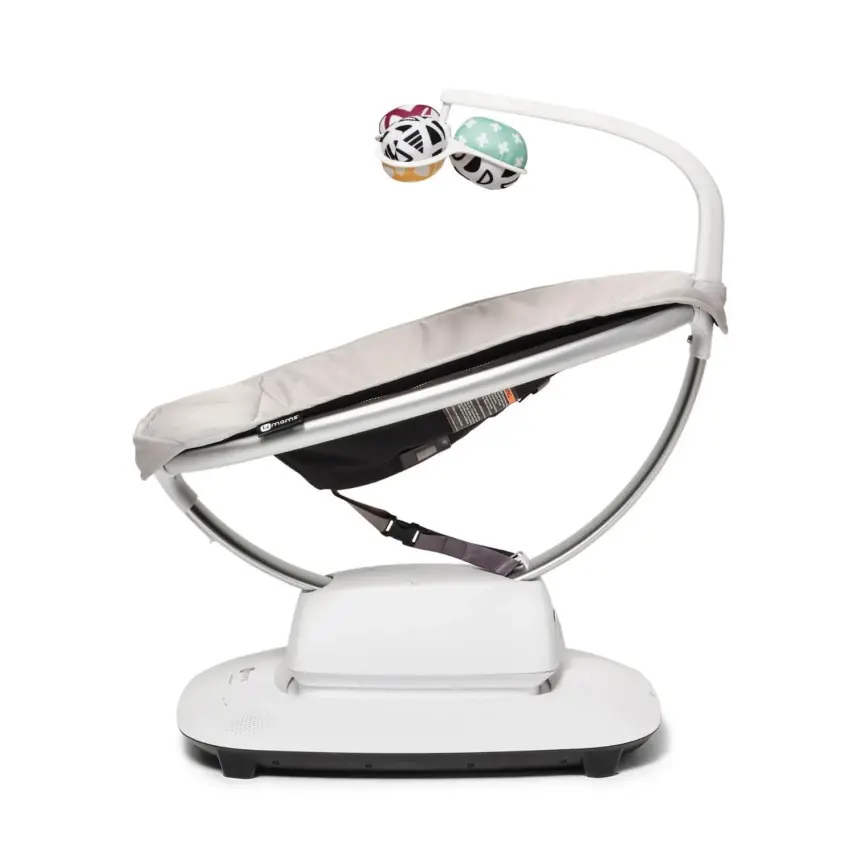 4moms MamaRoo 5.0 Elektrikli Ana Kucağı Grey - 5