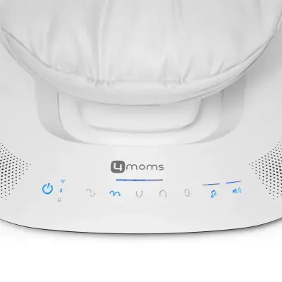 4moms MamaRoo 5.0 Elektrikli Ana Kucağı Grey - 7