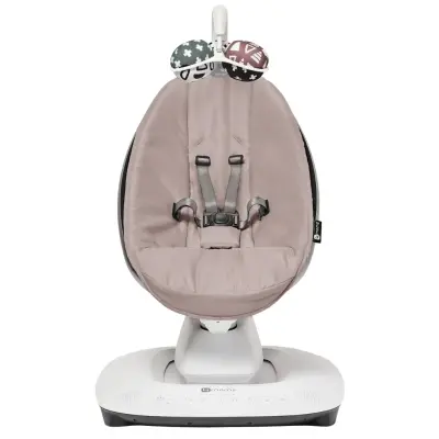 4moms MamaRoo 5.0 Elektrikli Ana Kucağı RoseWood