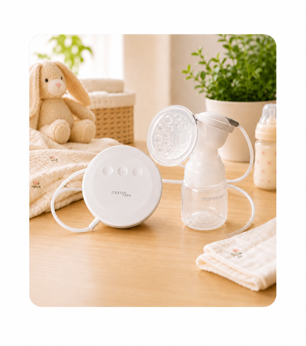 Momys Care Elektronik Göğüs Pompası Sadece 1.199,90 TL 