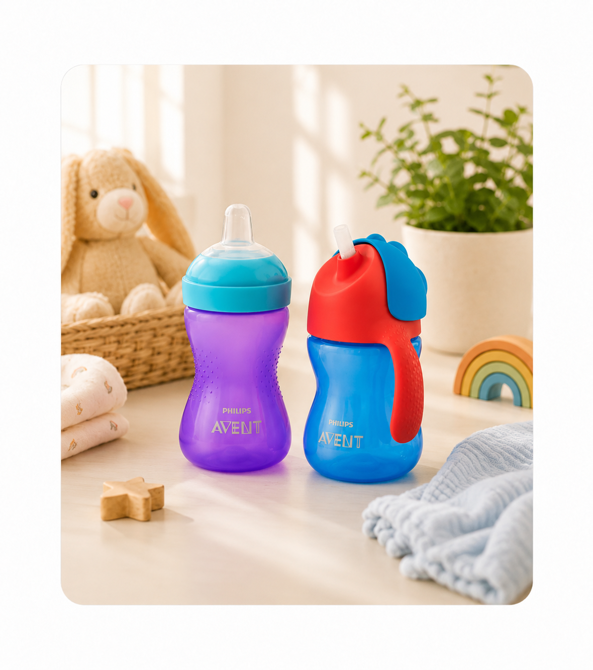 Philips Avent Alıştırma Bardakları Sadece 599,90 TL 