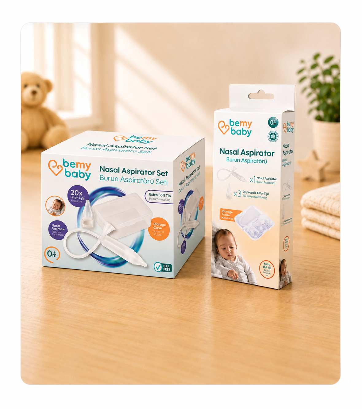 Bemy Baby Ürünlerinde %30 İndirim 