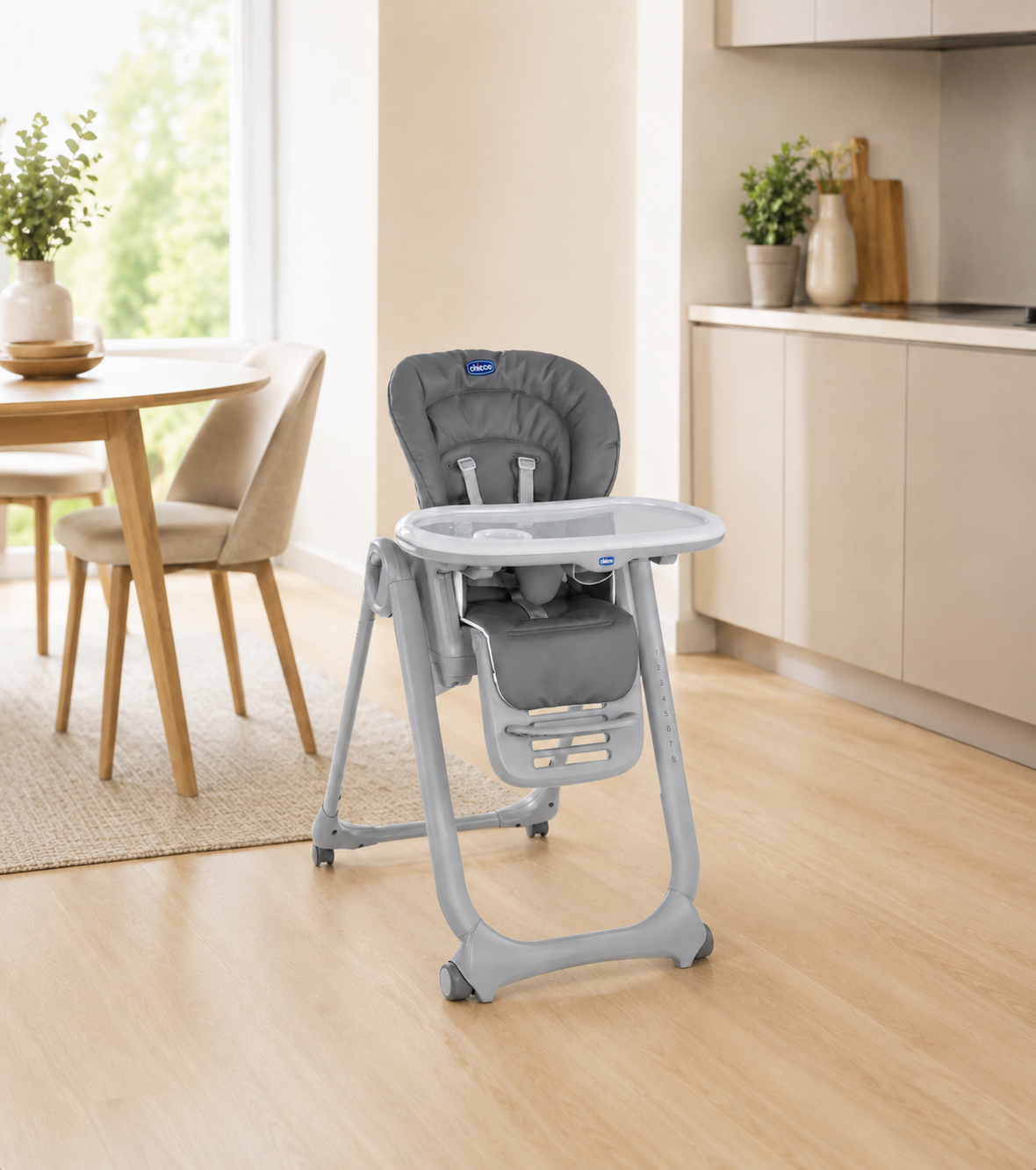 Chicco Polly Magic Fonksiyonel Mama Sandalyeleri 6799 TL 