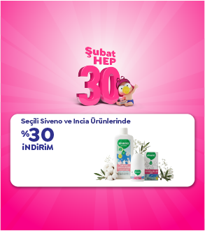 SEÇİLİ SİVENO VE INCIA ÜRÜNLERİNDE 