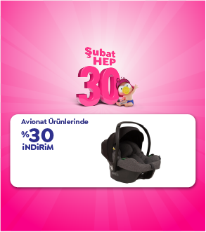 AVİONAUT ÜRÜNLERİNDE 