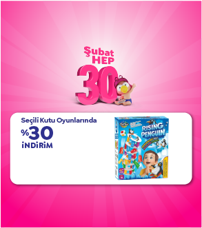 SEÇİLİ KUTU OYUNLARINDA 