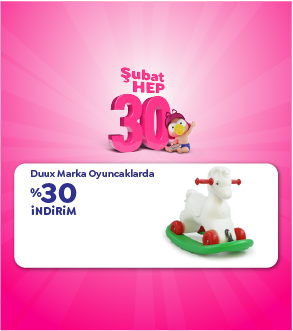 DUUX MARKA OYUNCAKLARDA 