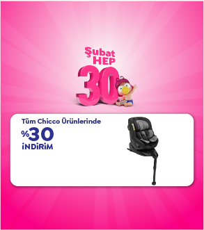 CHİCCO ARAÇ GEREÇ ÜRÜNLERİNDE 