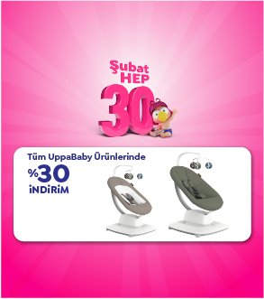 TÜM UPPABABY ÜRÜNLERİNDE 