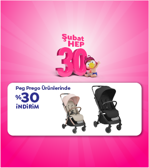 PEG PEREGO ÜRÜNLERİNDE 