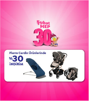 PİERRE CARDİN ÜRÜNLERİNDE 