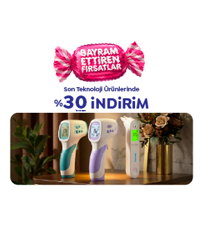 TEKNOLOJİ ÜRÜNLERİNDE 