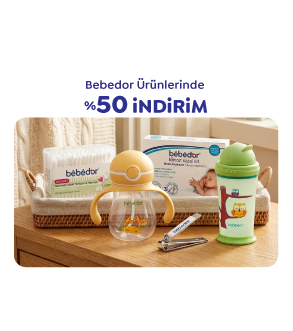 BEBEDOR ÜRÜNLERİNDE