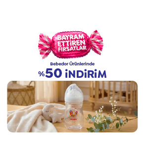 BEBEDOR ÜRÜNLERİNDE 