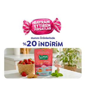 HUMM ÜRÜNLERİNDE 