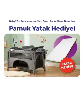 BABY2GO PELİCAN ANNE YANI OYUN PARKI ALANA 