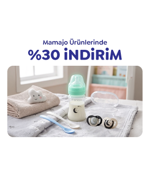 MAMAJOO ÜRÜNLERİNDE 