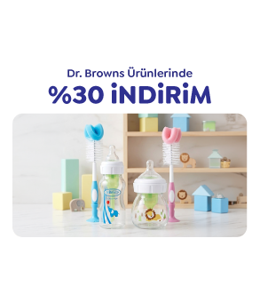 DR BROWNS ÜRÜNLERİNDE 