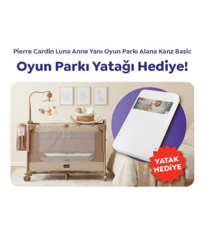 PİERRE CARDİN ANNE YANI OYUN PARKI ALANA 