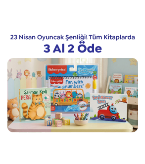 23 NİSAN OYUNCAK ŞENLİĞİ