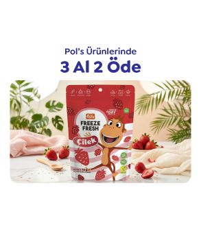 POL'S ÜRÜNLERİNDE 