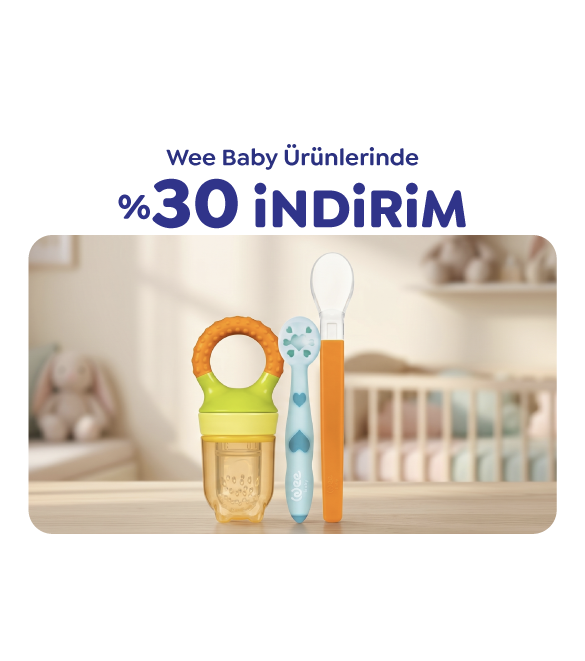WEE BABY ÜRÜNLERİNDE