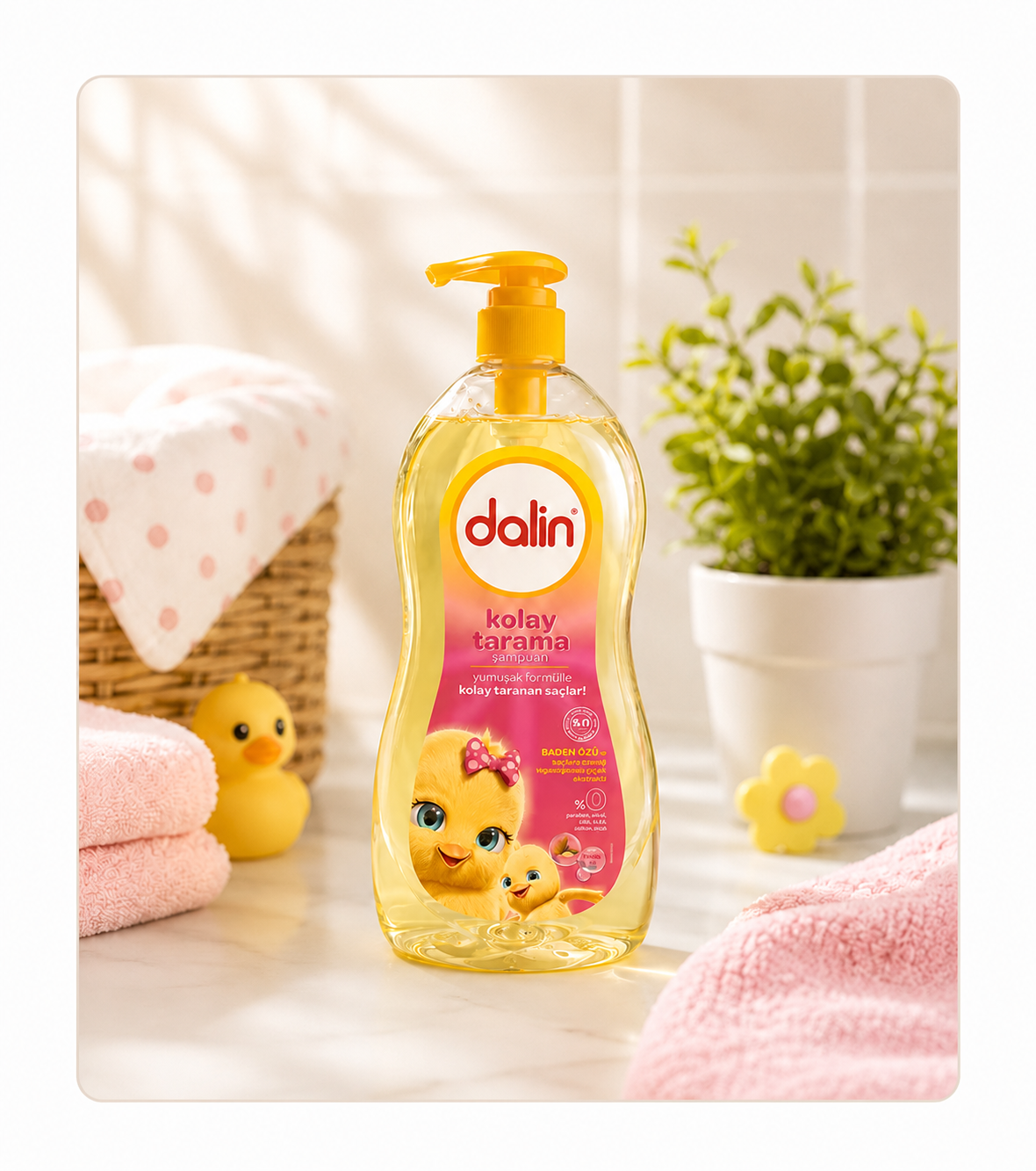 Dalin Ürünlerinde %25 İndirim 