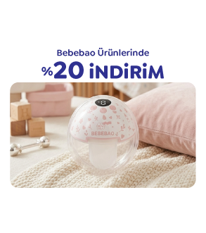 BEBEBAO ÜRÜNLERİNDE 