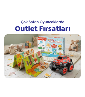 ÇOK SATAN OYUNCAKLARDA 