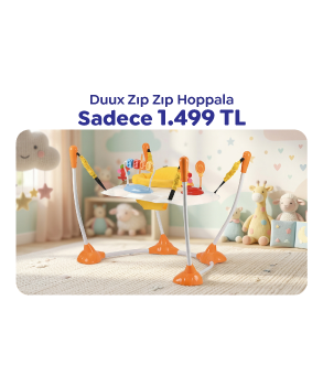 DUUX ZIP ZIP HOPPALA 