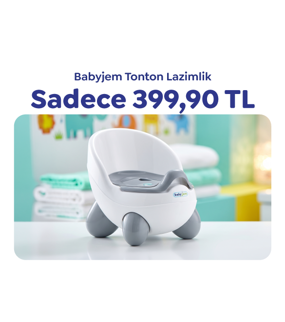 BABYJEM TONTON LAZIMLIK BEYAZ-GRİ





 