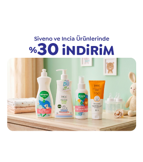 SİVENO VE INCİA ÜRÜNLERİNDE 