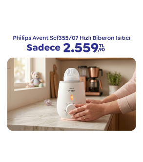 PHİLİPS AVENT HIZLI BİBERON ISITICI  