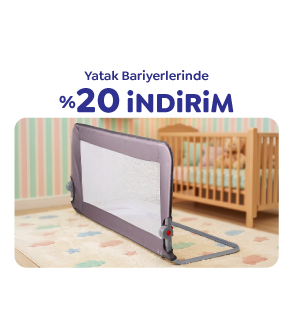 YATAK BARİYERLERİNDE 