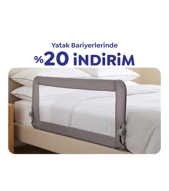 YATAK BARİYERLERİNDE 
