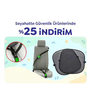 SEYAHAT GÜVENLİK ÜRÜNLERİNDE 
