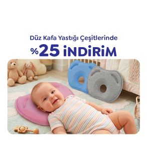DÜZ KAFA YASTIĞI ÇEŞİTLERİNDE 