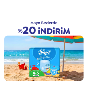 MAYO BEZLERDE 