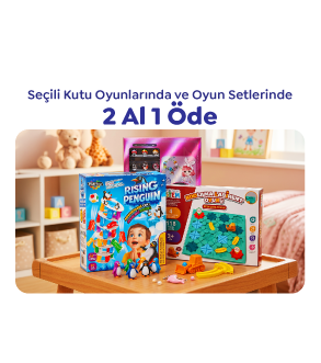 KUTU OYUNU VE OYUN SETLERİNDE 