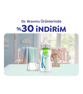 DR BROWNS ÜRÜNLERİNDE 