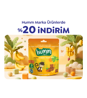 HUMM MARKA ÜRÜNLERDE 