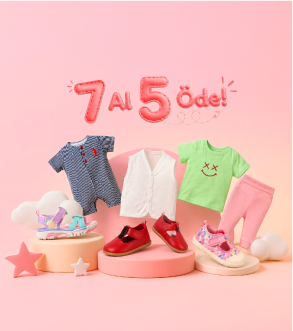 BEBEK GİYİM ÜRÜNLERİNDE