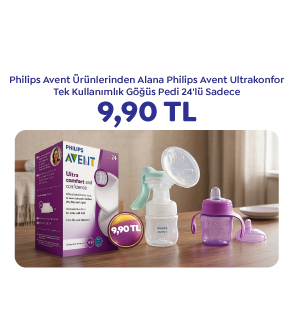 PHİLİPS AVENT ÜRÜNLERİNDEN ALANA 