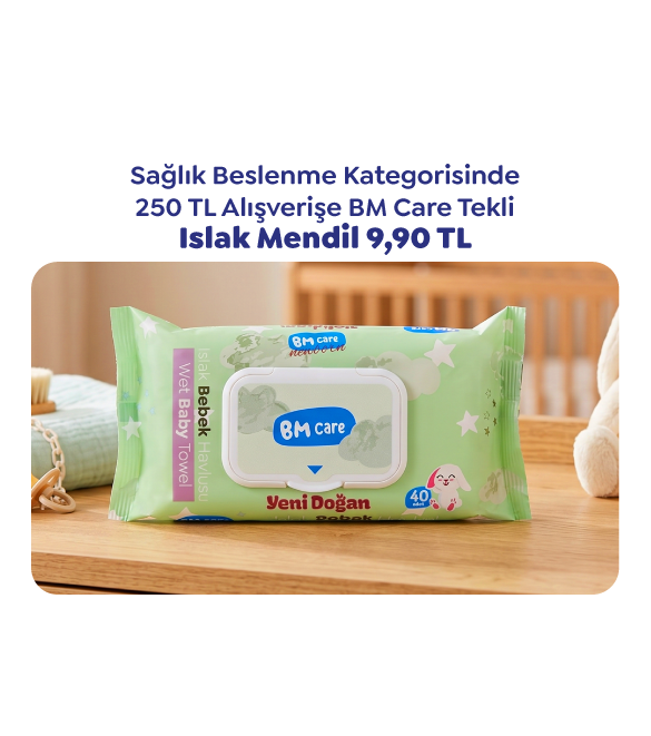 250 TL SAĞLIK VE BESLENME ALIŞVERİŞİNE