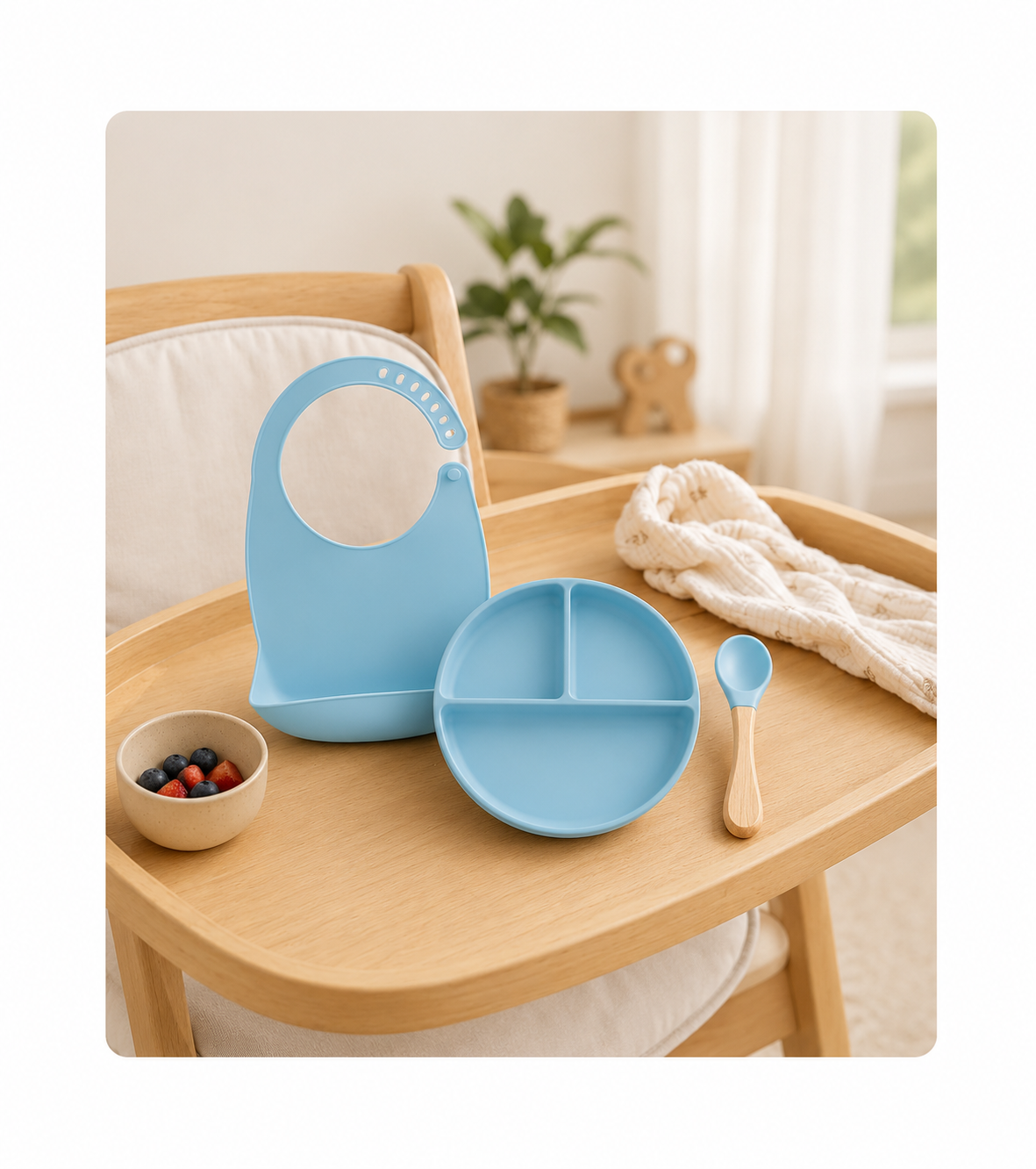 BM Care Beslenme Gereçlerinde %20 İndirim 