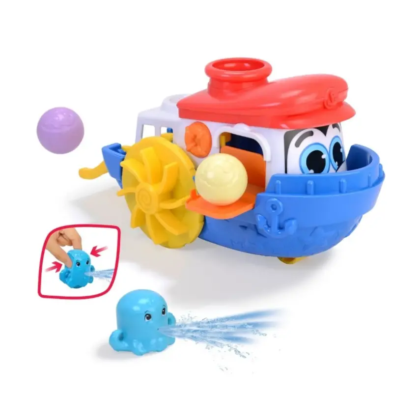 Abc Gemi Sammy Splash - 2